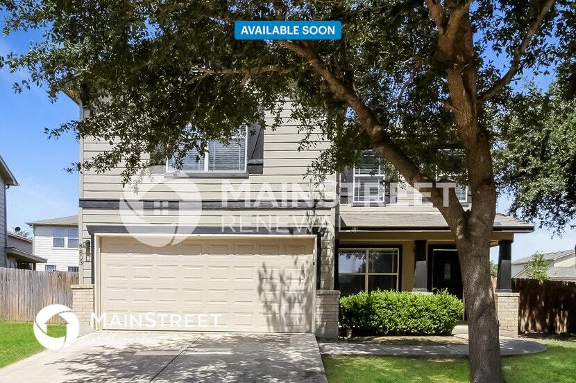 Foto principal - 8803 Mesa Vista