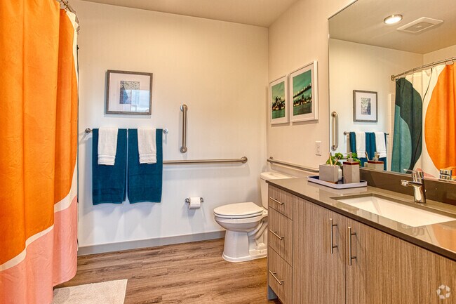 1HAB, 1BA - 620 ft² - z-052026-Midtown 64 Apartments