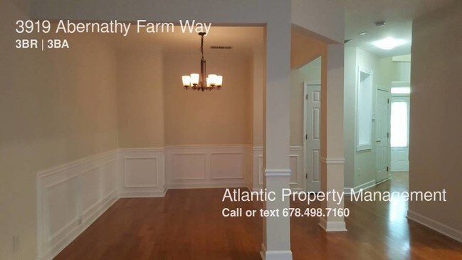 Foto del edificio - 3919 Abernathy Farm Way