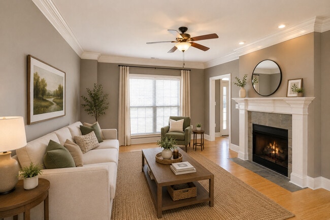 Building Photo - CHANEY PLACE TOWNHOMES