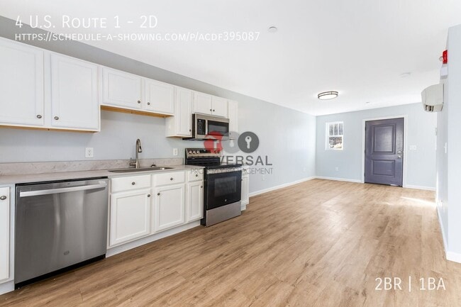 Building Photo - 4 U.S. Route 1-2D