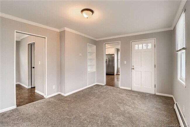 sala de estar - 195 Seymour Ave