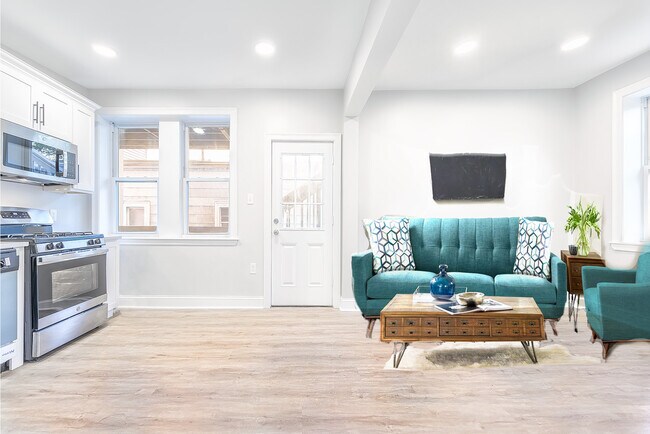 Foto del edificio - 124 Berkshire St