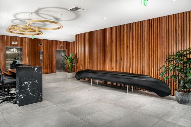 Interior Photo - Line Lofts