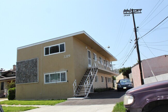 Building Photo - 3319 Livonia Ave