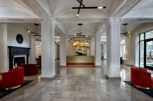 Camden Roosevelt Apartments Washington, DC