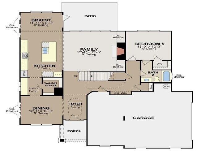 Building Photo - 4780 Westoak Ct
