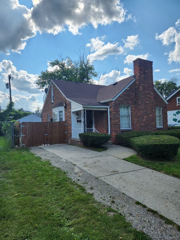3985 Haverhill St, Detroit, MI 48224 House Rental in Detroit, MI