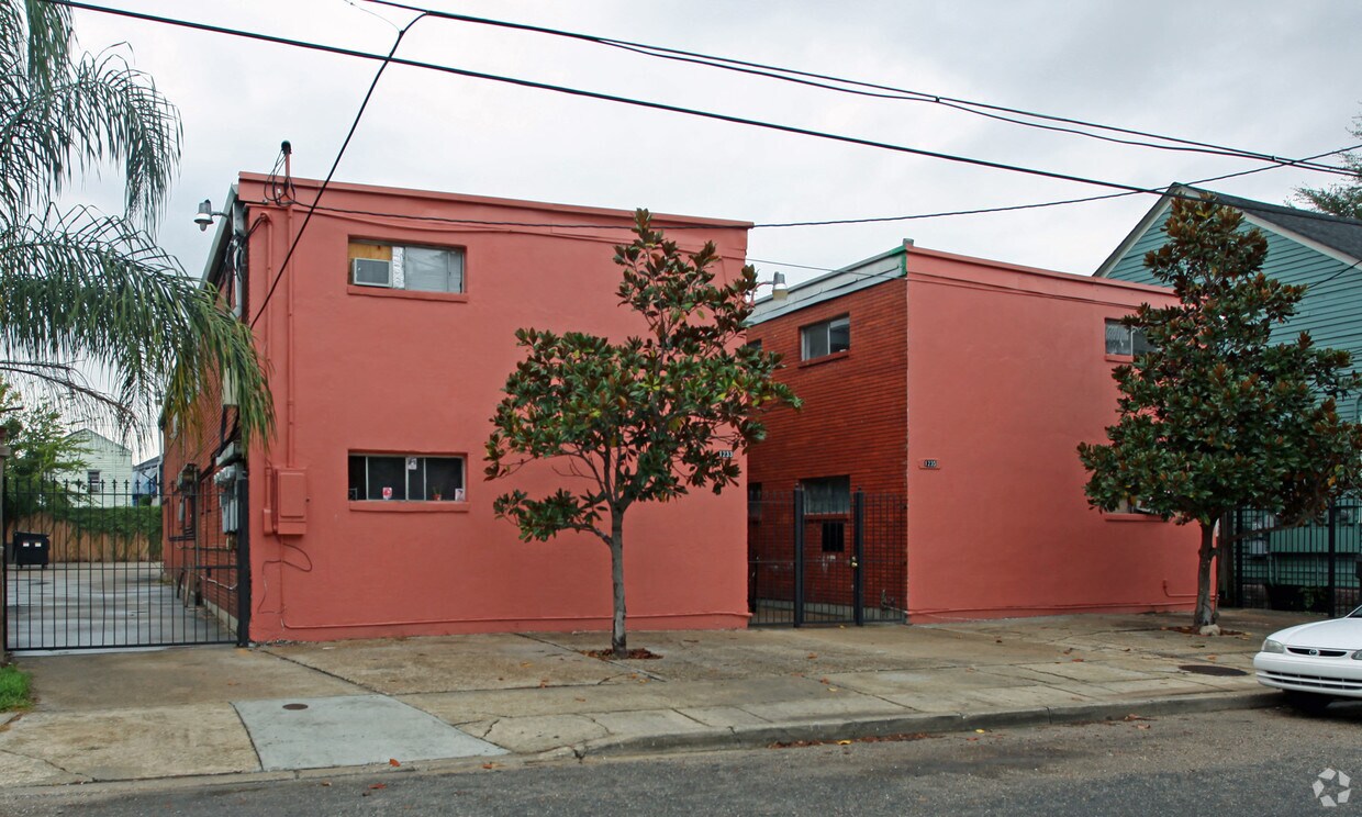 Marais Street Apartments New Orleans, LA