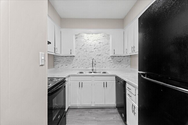 Foto del interior - Chateau Apartments