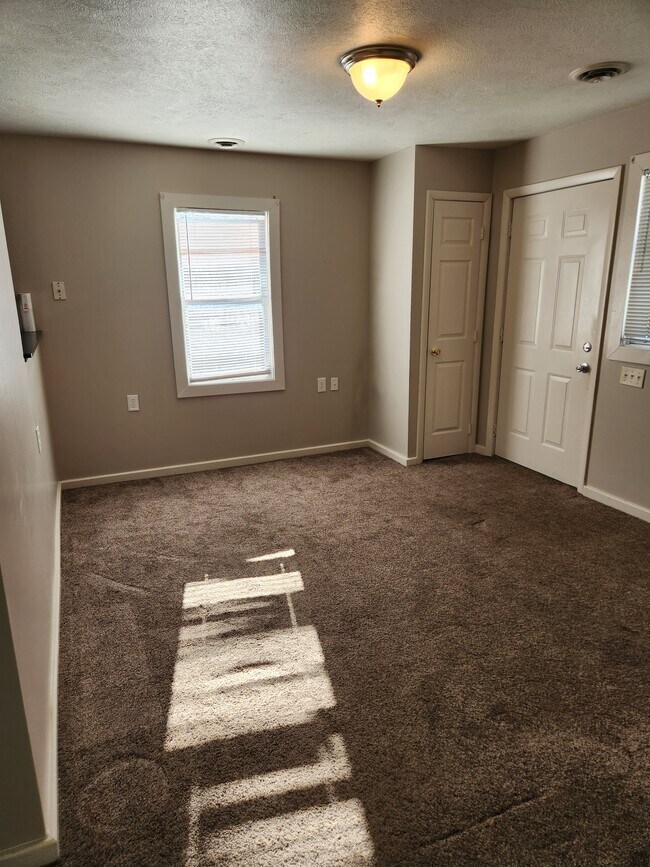 Sala de estar - 5 Fountain St