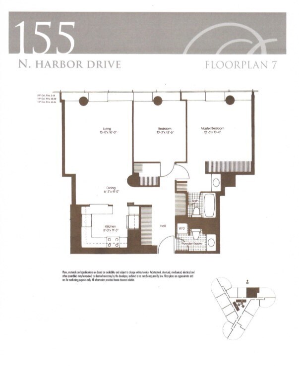 Building Photo - 155 N Harbor Dr