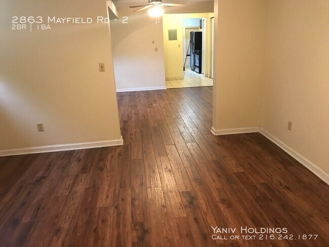 Foto del edificio - 2863 Mayfield Rd