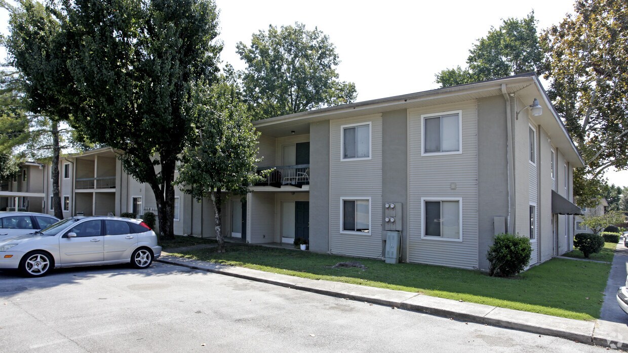 Spring Creek Apartments Chattanooga
