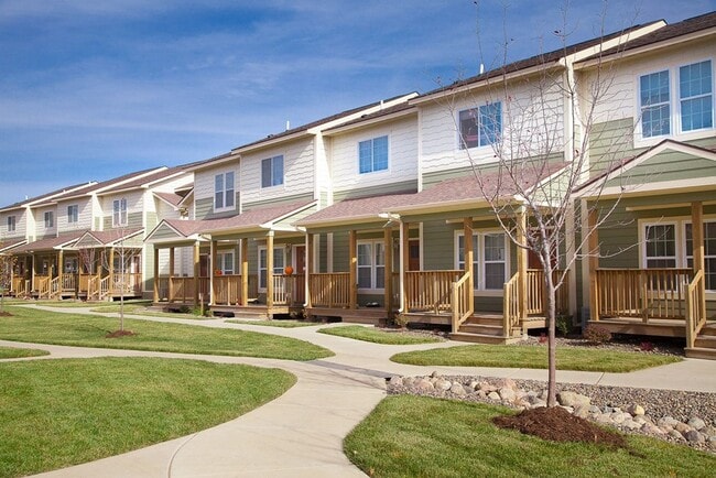 Foto del interior - Wolf Run Village