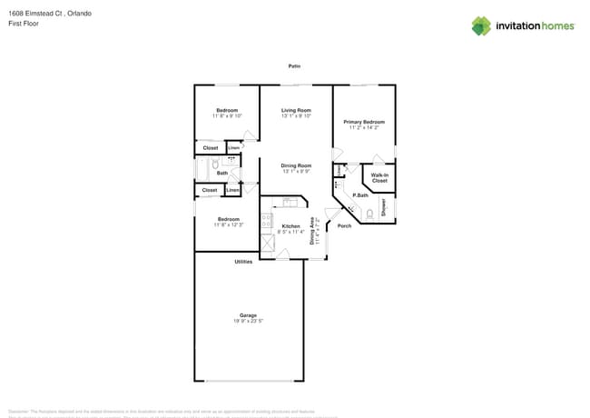 Foto del edificio - 1608 Elmstead Ct