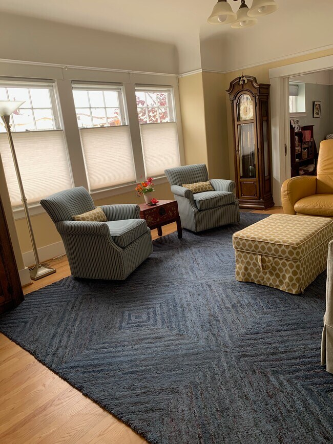 LIving room from another angle - 544 63rd St