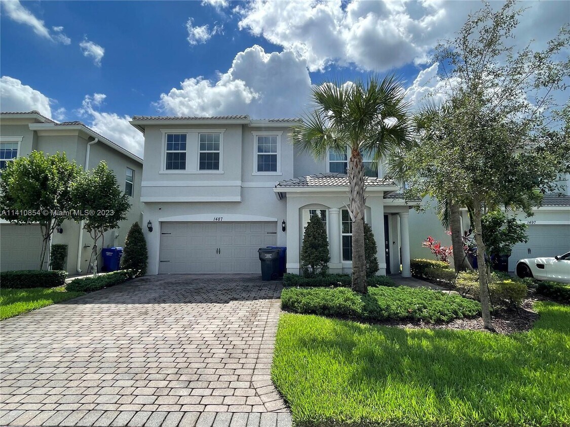 1487 Pongam Ter, Hollywood, FL 33021 House for Rent in Hollywood, FL