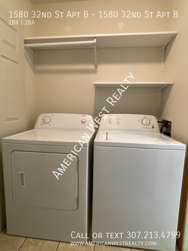 1580 32nd St Unit 1580 32nd St Apt B, Cody, WY 82414 Room for Rent in