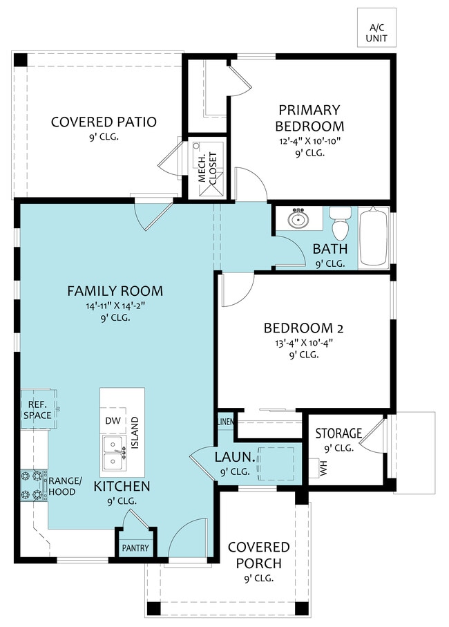 Building Photo - 388 Pecos Loop SE
