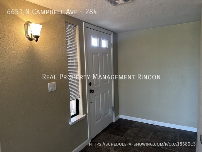 Building Photo - 6651 N Campbell Ave