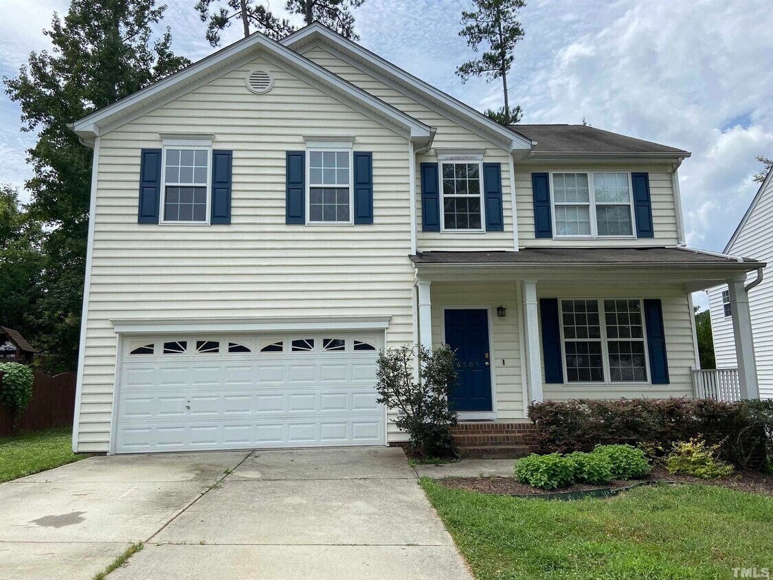 6505 Loganbury Dr, Durham, NC 27713 House for Rent in Durham, NC
