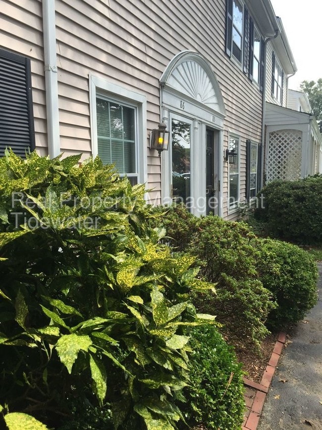 85 Towne Square Dr, Newport News, VA 23607 House Rental in Newport News, VA