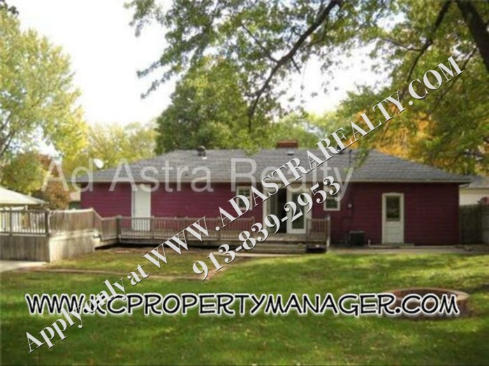 Foto del edificio - Beautiful 2 Bed 1 Bath Home in Raytown-Ava...