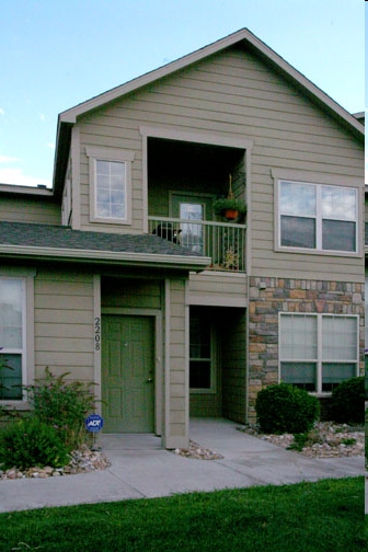 Building Photo - Fossil Creek Condominiums