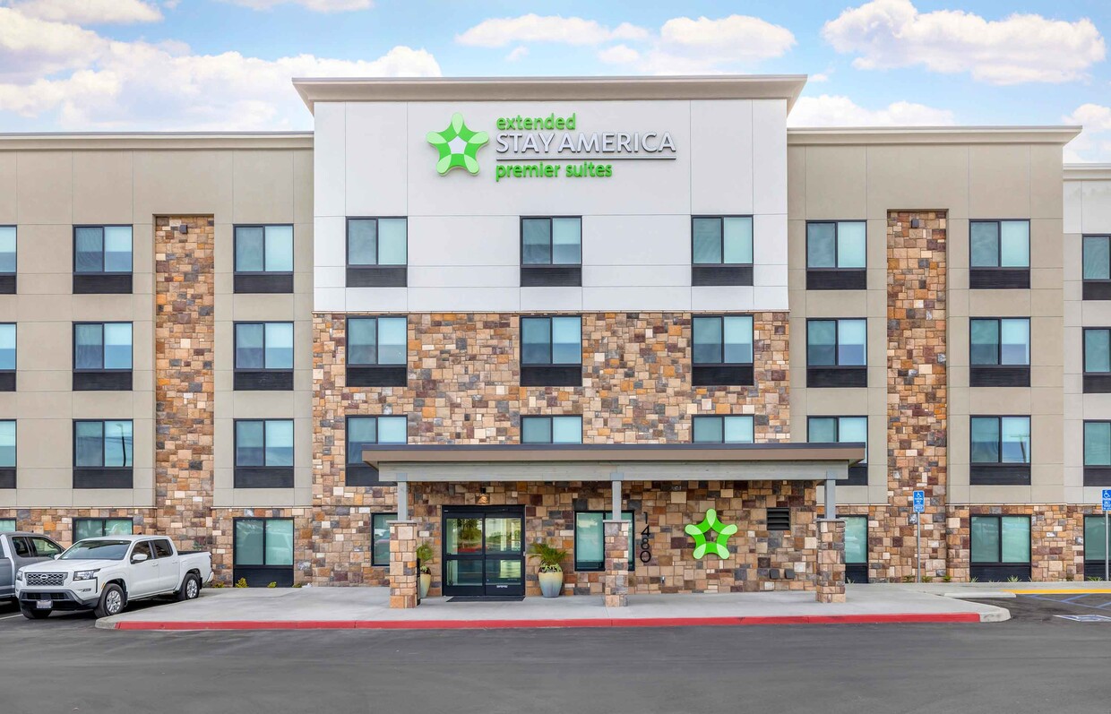 Exterior - Extended Stay America Premier Suites - San