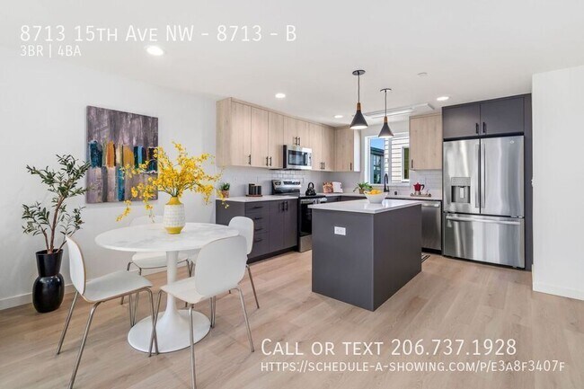 Foto del edificio - 8713 15th Ave NW