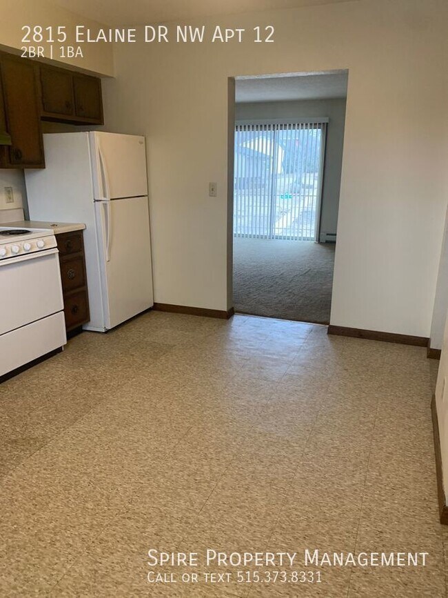 2815 Elaine Dr NW, Cedar Rapids, IA 52405 House Rental in Cedar