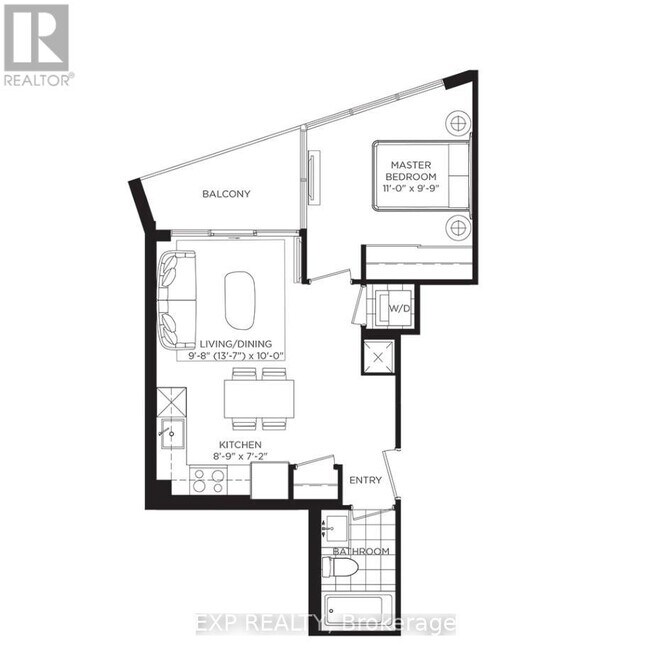 Photo du bâtiment - 4010 Eglinton Ave W