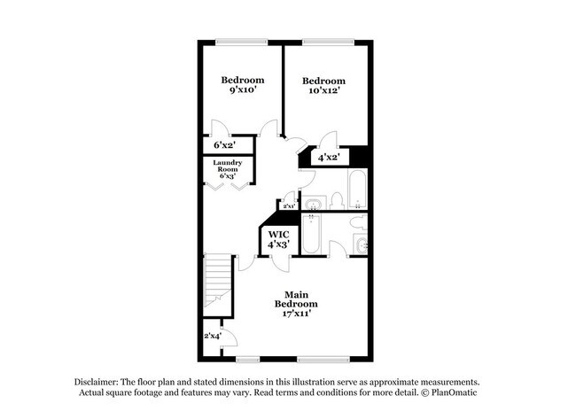 Foto del edificio - 4832 Hairston Park Square