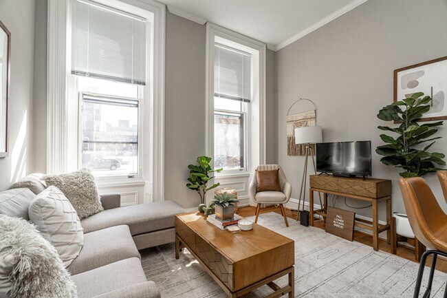 Foto del edificio - 1 Bedroom | 1 Bath - Museum Area, Philadelphia PA