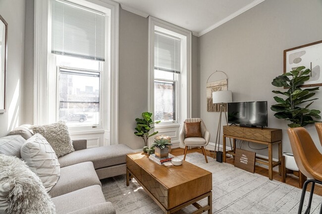 Photo - 1 Bedroom | 1 Bath - Museum Area, Philadelphia PA Apartment