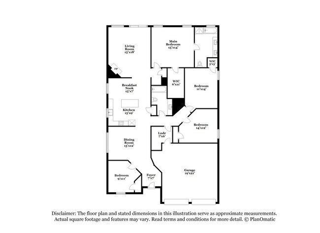 Foto del edificio - 3316 Bentgate Ct