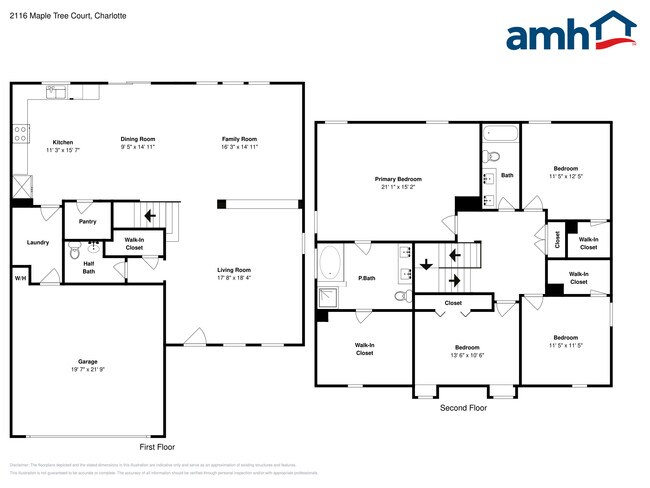 Foto del edificio - 2116 Maple Tree Ct