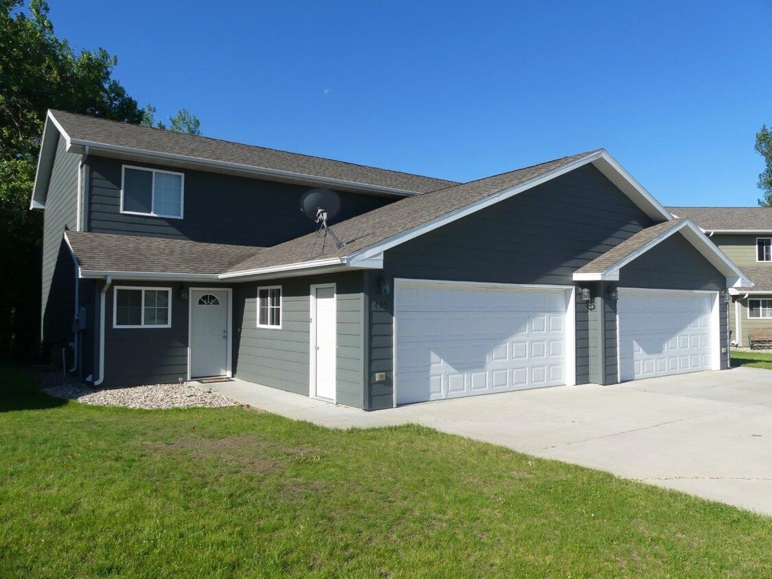 Ideal Twinhomes Townhomes for Rent Brookings, SD