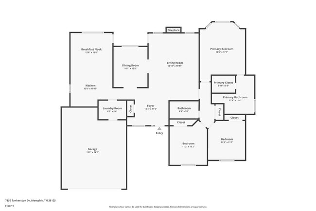 Building Photo - 7852 Tankerston Dr