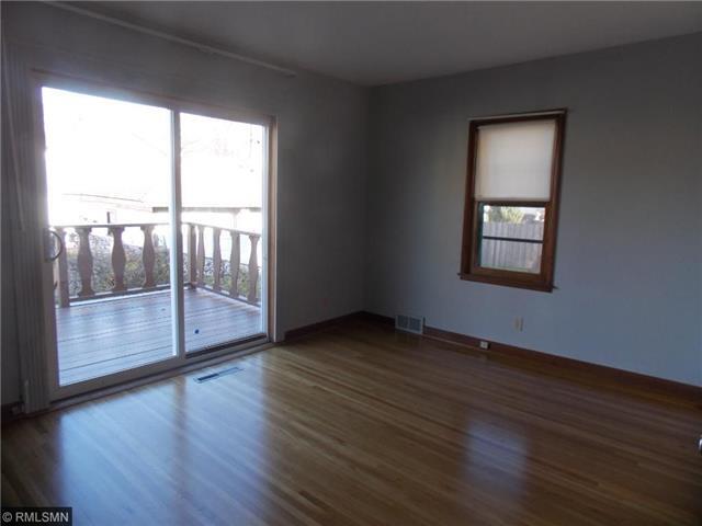 Main floor bed room - 1425 St Clair Ave