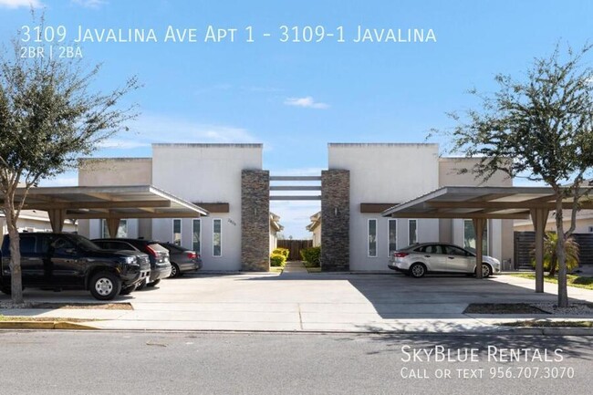 Foto del edificio - 3109 Javalina Ave