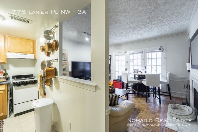 Foto del edificio - 1776 Lanier Pl NW