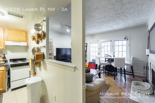 Building Photo - 1776 Lanier Pl NW