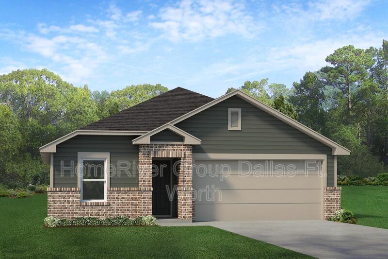 465 Bobbie St, Mabank, TX 75147 House Rental in Mabank, TX