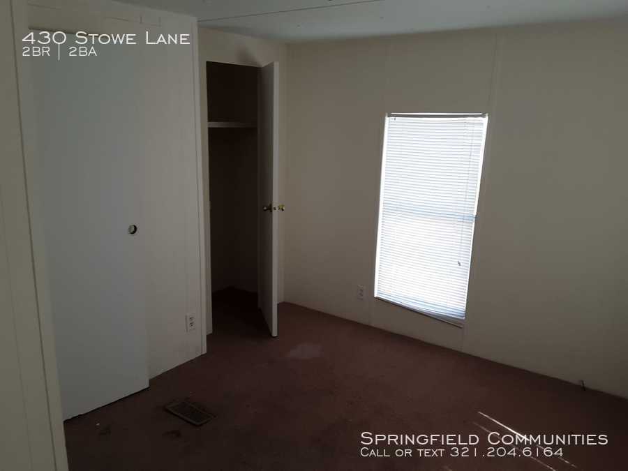 Foto del edificio - 430 Stowe Ln