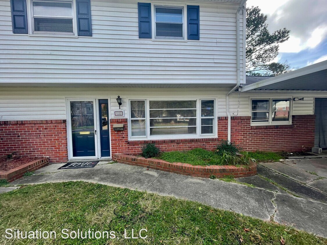 Primary Photo - 3 br, 2 bath House - 1033 Georgetown Rd