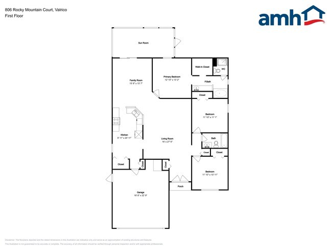 Building Photo - 806 Rocky Mountain Ct