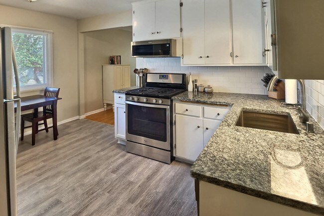 Remodeled Kitchen - 2212 S 28th Ave