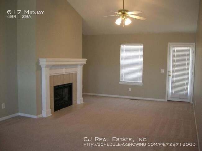 Foto del edificio - 4 bedroom in Pleasant Valley MO 64068